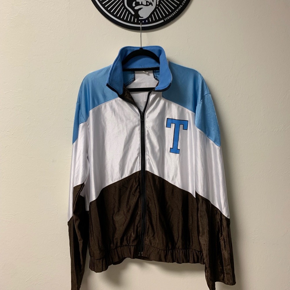Tufts University Team Jacket